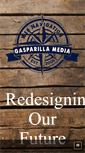 Mobile Screenshot of gasparillamedia.com
